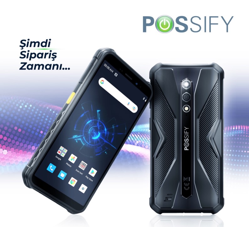 Possify OrderPro Garson Sipariş Terminali